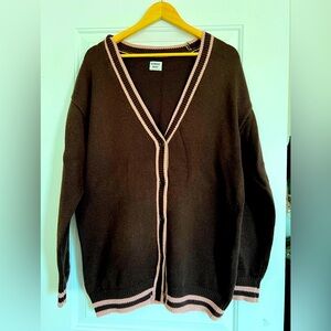 Aritzia Sunday Best cardigan size medium